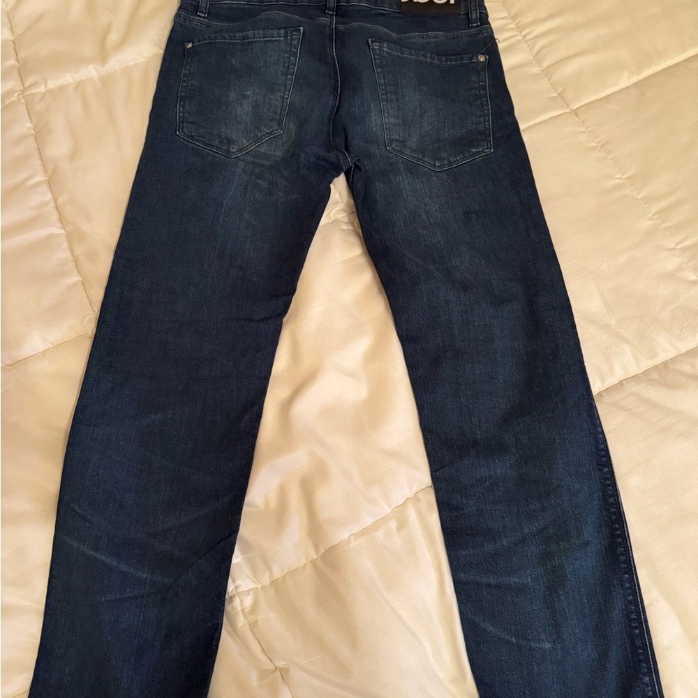 Hugo Boss Boys Blue Jean Pants 13-14 years old